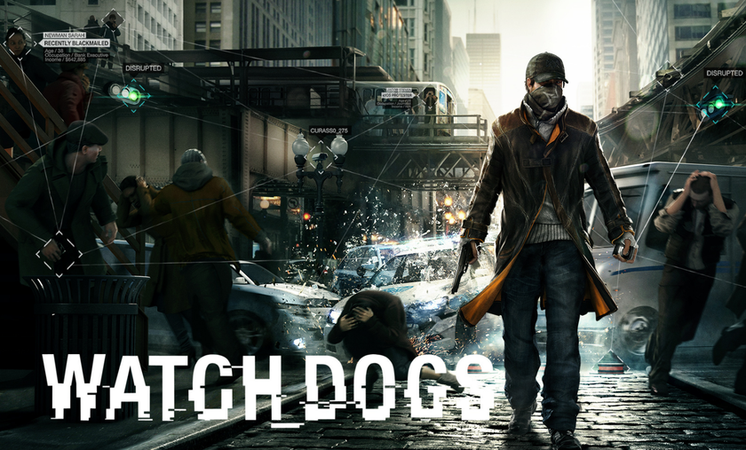 Epic Games бесплатно раздает Watch Dogs для ПК — игру о мстительном хакере в виртуальном Чикаго