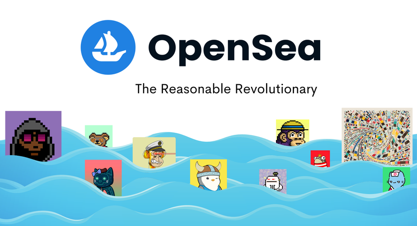 OpenSea начала возмещать владельцам NFT убытки из-за уязвимости проекта – платформа выплатила почти $2 000 000