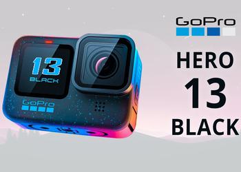 Новая камера очень похожа на Hero 12 Black: Первая утечка GoPro Hero 13 раскрывает новые детали дизайна и аксессуаров