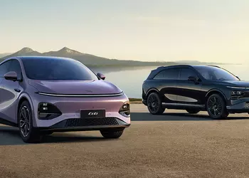 Charge from 10 to 80 per cent in 12 minutes: Xpeng has introduced the updated G6 and G9 models with 5C LFP battery in Europe