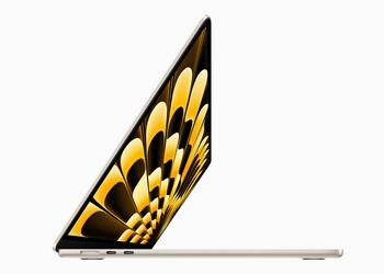 MacBook Air 15" avec processeur M2 disponible en pré-commande sur Amazon