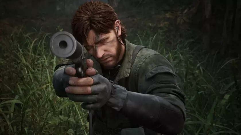 Camera choices in Metal Gear Solid Δ: Snake Eater will affect the game ...