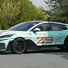 Denza Z9 GT Xtreme спереди