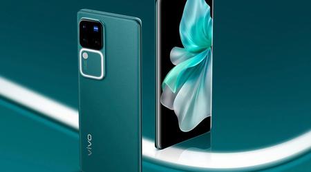 The vivo V30 Pro with 120Hz AMOLED display, Dimensity 8200 chip and 50 MP Zeiss camera has made its global market debut