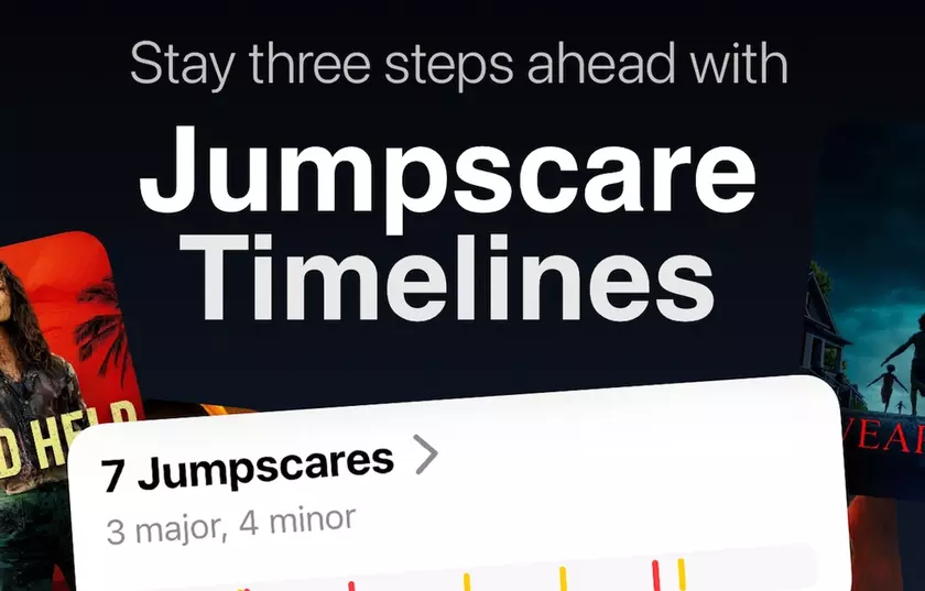 JumpScare Timelines: Захватывающая функция для кинолюбителей