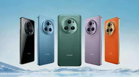 Honor launches MagicOS 8.0 testing with Android 14 on board