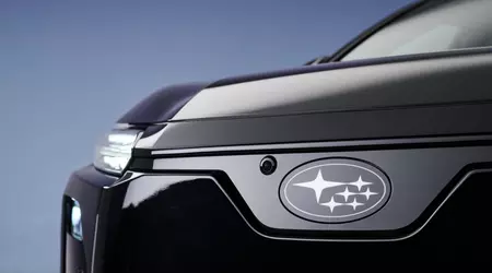 Subaru може випустити компактний електромобіль, якщо Uncharted виявиться успішним