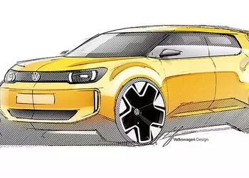 Volkswagen представил эскизы своего нового бюджетного электромобиля стоимостью 20 000 евро