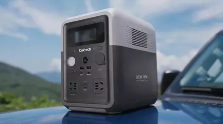 Більше, ніж павербанк: Cuktech готує до виходу станцію Power Storage 600