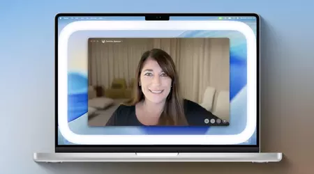 Mac will replace the ring light: Apple computers have an Edge Light function to improve video quality during conferences