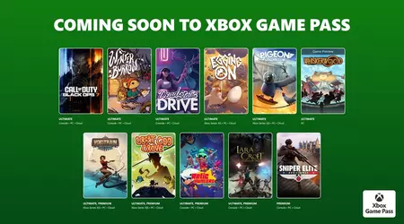Call of Duty: Black Ops 7 and Sniper Elite: Resistance will be the main new releases of the first half of November in Xbox Game Pass