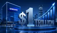 Капитализация Samsung Electronics превысила $1 трлн — компания фиксирует рекордную прибыль на фоне ажиотажа вокруг чипов памяти