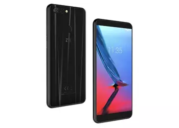 MWC 2018: анонс смартфонов ZTE Blade V9 и Blade V9 Vita