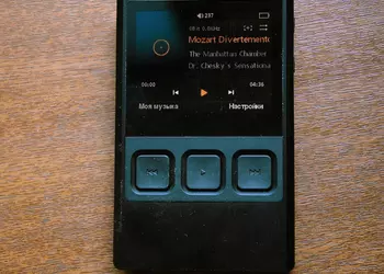 Обзор доступного hi-fi плеера iBasso DX50 