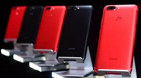 Announcement Lenovo S5: competitor Xiaomi Redmi 5 Plus with a dual camera