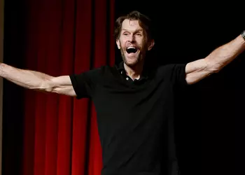 Голос легендарного Кевина Конроя, который больше всего известен ролью Бэтмена, посмертно появится в аниме сериале Devil May Cry