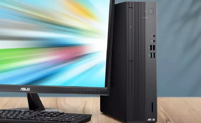Asus V500 Mini Tower: Compact Power for Tech Enthusiasts