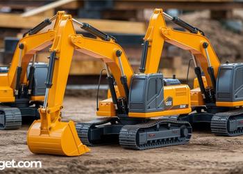 Best Remote Control Excavator