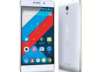 Смартфон-долгожитель Highscreen Power Five Pro поступил в продажу в России