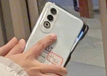OnePlus Ace 3V (aka OnePlus Nord 4) с новым дизайном появился на фотографии