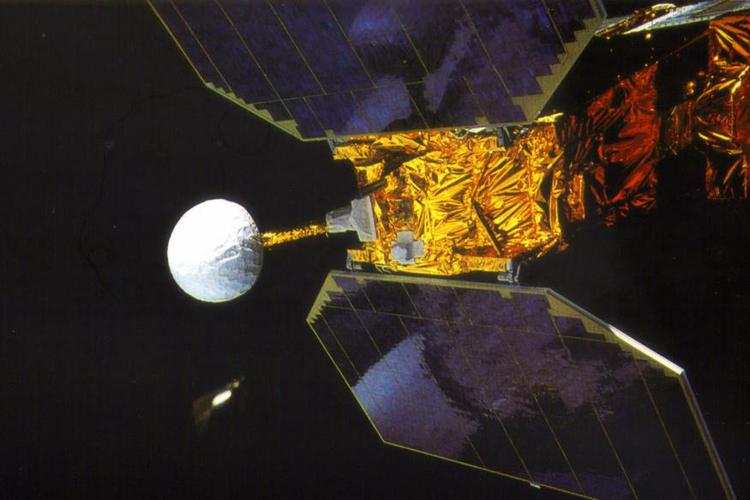 Знаковий супутник NASA ERBS безпечно впав недалеко від Аляски