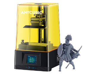 Stampante 3D in resina ANYCUBIC Photon Mono 4K