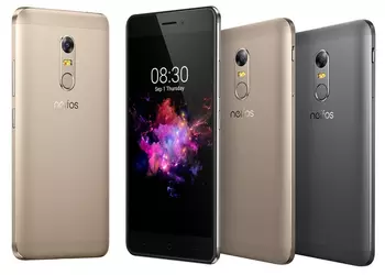 IFA 2016: смартфоны Neffos X1 и Neffos X1 Max в металле