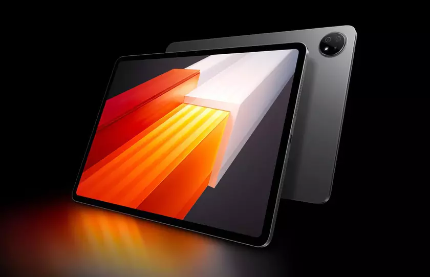 LCD-дисплей, чип Dimensity 9300 и зарядка на 66 Вт: инсайдер раскрыл характеристики iQOO Pad 2