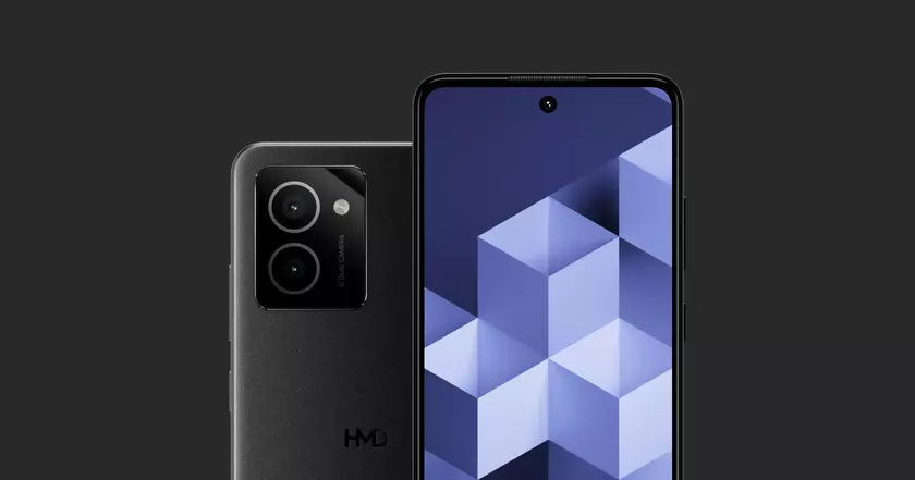 HMD Vibe поступил в продажу: бюджетный смартфон с дисплеем на 90 Гц, чипом Snapdragon 680 и защитой IP52