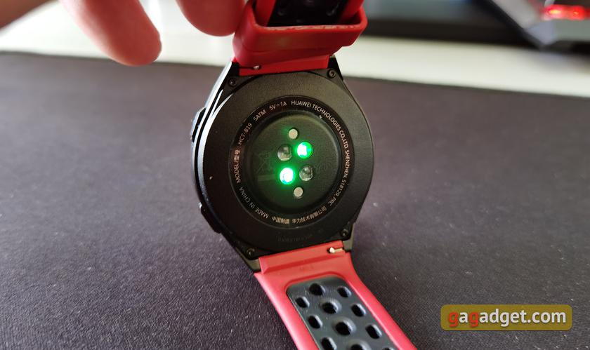 Обзор Huawei Watch GT 2e: стильные спортивные часы с отличной автономностью-197