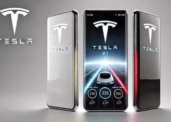 Илон Маск будет готов выпустить Tesla Phone, если его вынудят Apple и Google