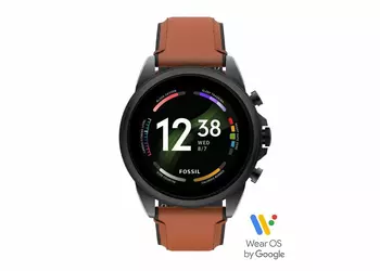 Amazon Big Spring Deal: Fossil Gen 6 c корпусом на 44 мм, NFC и Wear OS на борту со скидкой $190