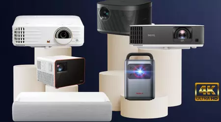 Best 4K Projectors