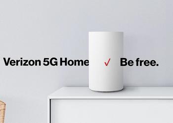 Verizon запускает первую в мире домашнюю 5G-сеть с пиковой скоростью 1 Гбит/с