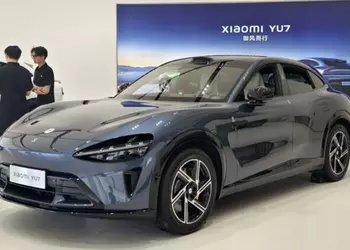 En Chine, le Xiaomi YU7 "quasi ...