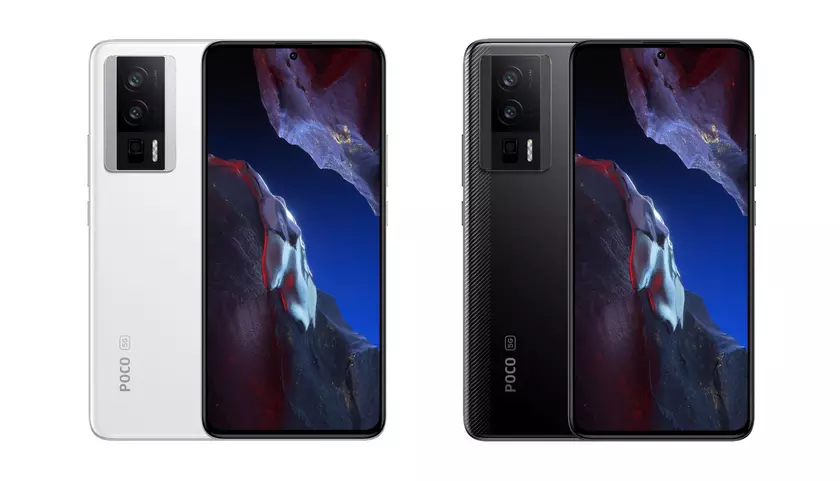 Вот как будет выглядеть POCO F5 Pro: глобальная версия Redmi K60 с чипом Snapdragon 8+ Gen 1