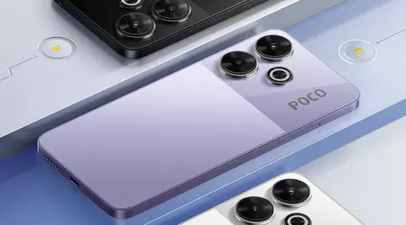 Офіційно: Xiaomi 11 червня представить на глобальному ринку смартфон POCO M6 з камерою на 108 МП, зарядкою на 33 Вт і ціною від $129