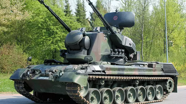 Berlin va donner à l'Ukraine 200 ...