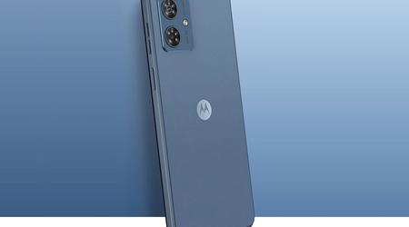 Не тільки Moto Edge 50 Neo: Motorola готує до виходу Moto G55