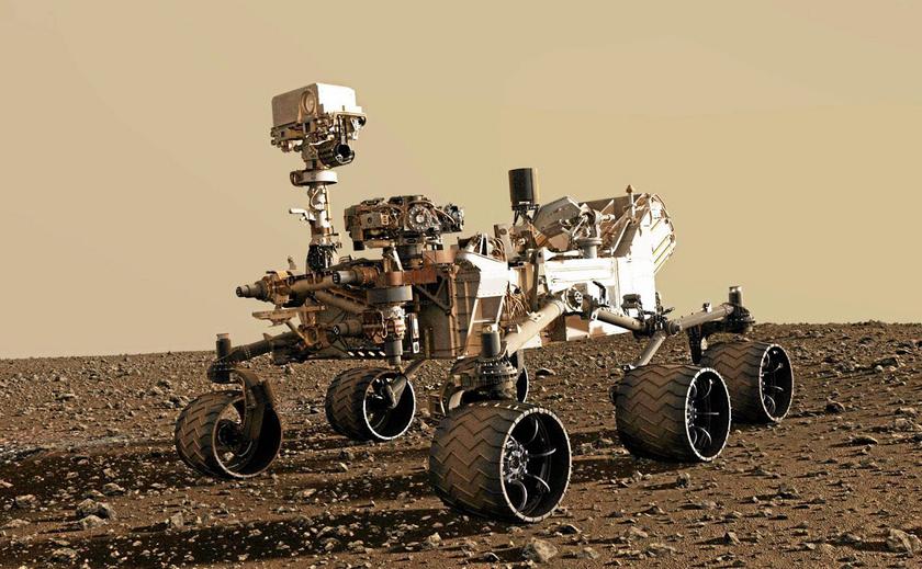 Инженеры NASA начали работу над новым марсоходом Mars 2020
