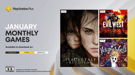 Begin het jaar met een geweldige aanbieding van Sony: PS Plus-abonnees krijgen in januari A Plague Tale: Requiem en twee snelle actiegames in januari
