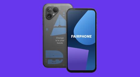 Takket være LineageOS: Fairphone 5 får Android 14
