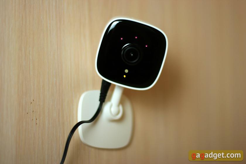 Обзор TP-Link Tapo C100: Wi-Fi-камера для видеонаблюдения за домом
