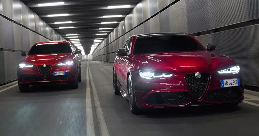 Эксклюзив: Новый штрих элегантности - Alfa Romeo Giulia и Stelvio Quadrifoglio в исполнении Collezione