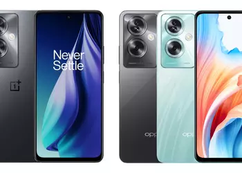 OnePlus Nord N30 SE 5G c экраном на 90 Гц и чипом Dimensity 6020 оказался переименованной версией OPPO A79 5G