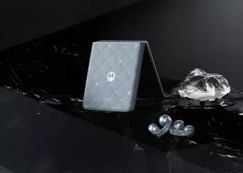 Кристаллы Swarovski украсят смартфон Razr 60 — Motorola анонсировала элегантную версию Ice Diamond Edition