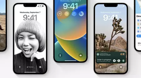 Apple a publié une version stable d'iOS 16 : quelles sont les nouveautés et quand attendre la mise à jour ?
