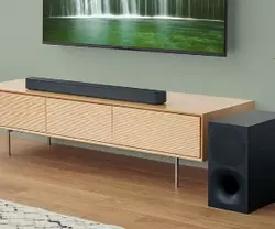 Barre de son Sony HTS400