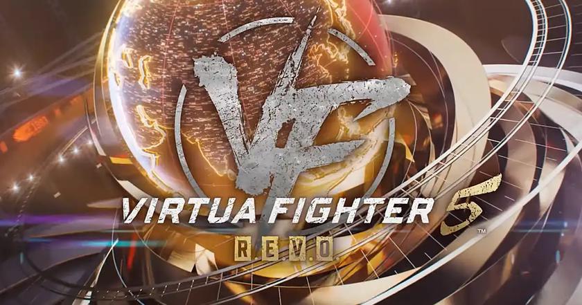 Возвращение легенды: Всё о новом Virtua Fighter 5 Revo!