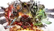 Эпическое сражение Космодесантников и Орков: разработчики Warhammer 40,000: Dawn of War IV показали 15 минут геймплея онлайн-режима